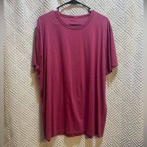 Lululemon fundamental t shirt